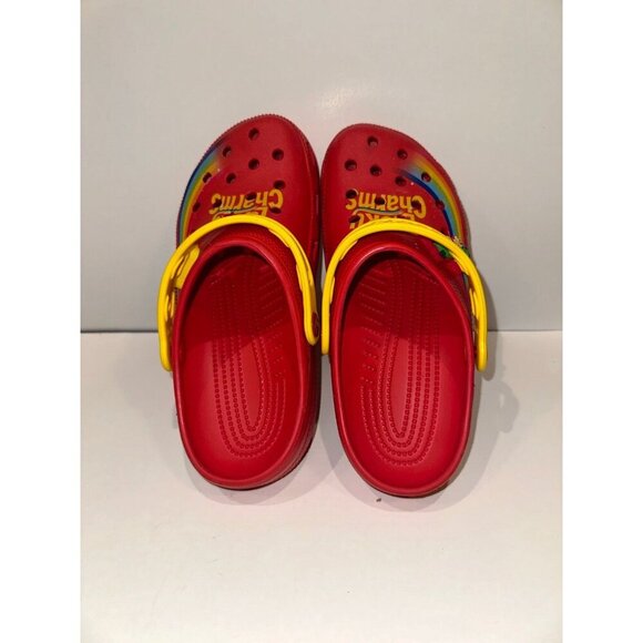 Crocs Classic Lucky Charms Unisex Limited Edition Women 9 - Men 7 - Picture 6 of 12